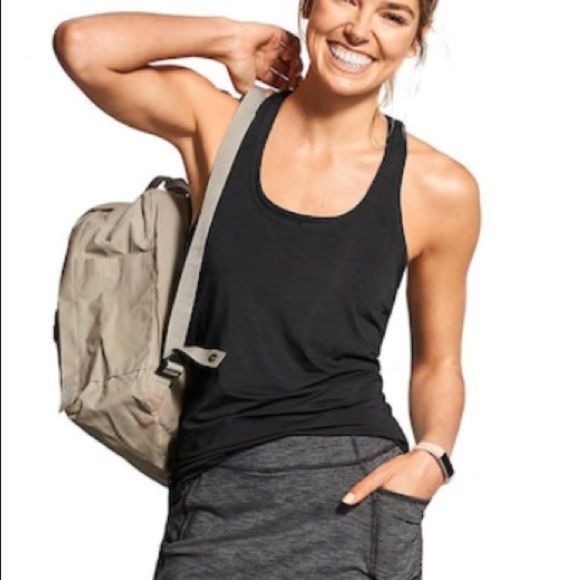 Athleta Tops - Athleta Box Jump Tank and Bra
